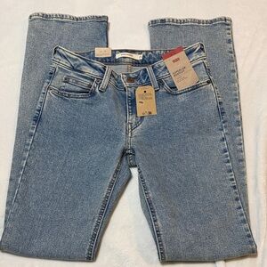 Levi's Superlow Bootcut Jeans